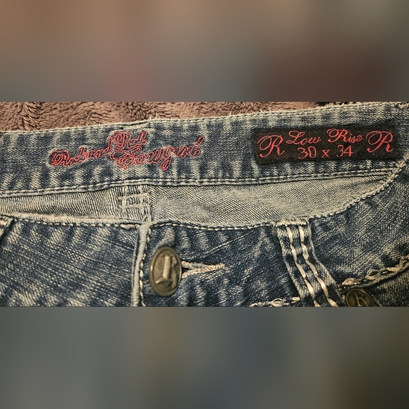 Western Women's Jeans - Picture 4 of 5